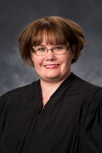 Judge Amy E. Lukasavitz