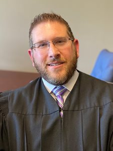 Judge Jason R. Steffen