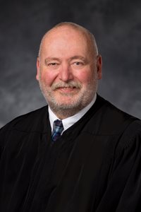Judge Michael J. Cuzzo