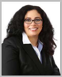 Judge Maria Mitchell