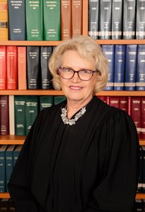 Judge Kristin C. Larson