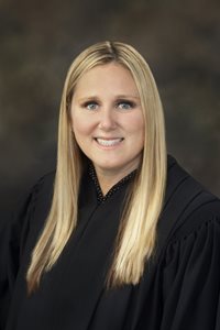 Judge Tori K. Stewart