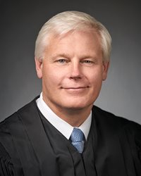 Associate Justice Paul C. Thissen