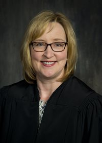 Assistant Chief Judge Christine A. Long