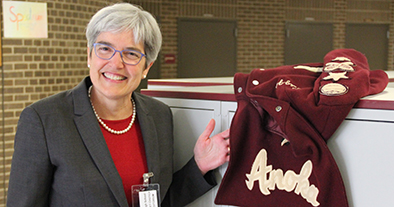 Justice Margaret H. Chutich to be inducted into Anoka High School Hall of Fame