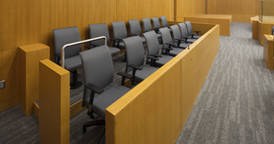 Two Additional Counties Approved for Criminal Jury Trial Pilots