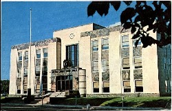 Becker County Courthouse