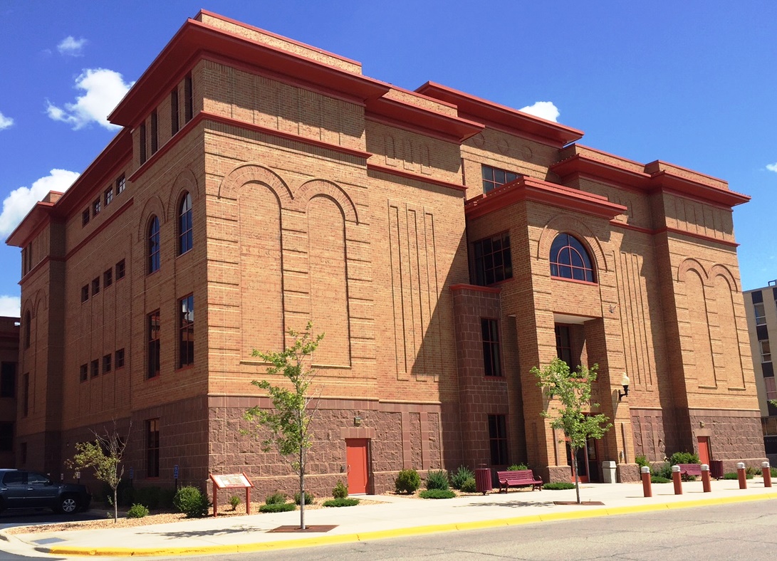 Beltrami County Courthouse