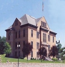 Big Stone County Courthouse