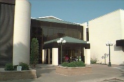 Chisago County Courthouse