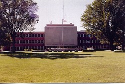 Clay County Courthouse