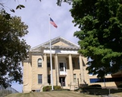 Dodge County Courthouse