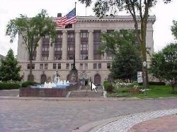 St. Louis County Courthouse