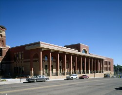 Freeborn County Courthouse