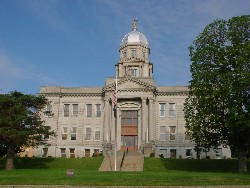 Jackson County Courthouse