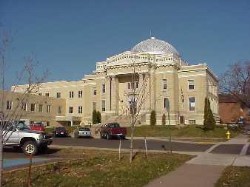 Lake County Courthouse