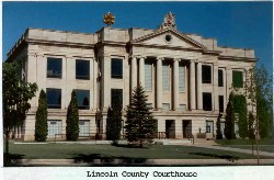 Lincoln County Courthouse