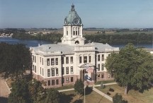 Martin County Courthouse