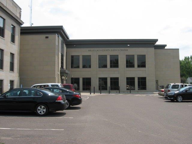 Mille Lacs County Courthouse