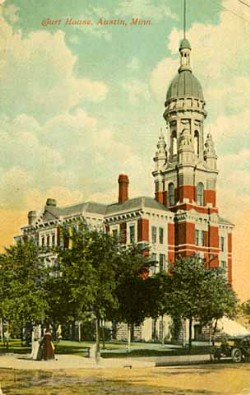 Minnesota Judicial Branch - Mower County District Court