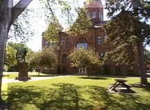 Norman County Courthouse