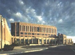 Olmsted County Courthouse