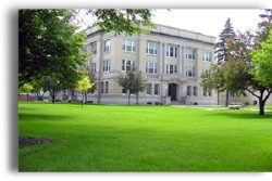 Otter Tail County Courthouse