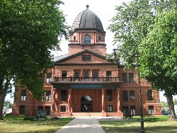 Renville County Courthouse