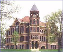 Rock County Courthouse