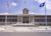 Roseau County Courthouse