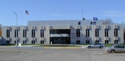 Wadena County Courthouse