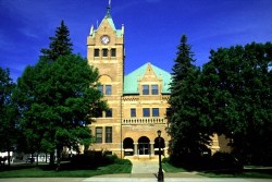 Waseca County Courthouse