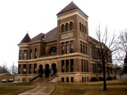 Watonwan County Courthouse