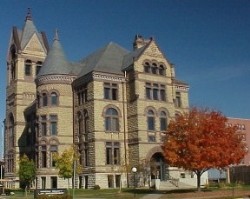 Winona County Courthouse