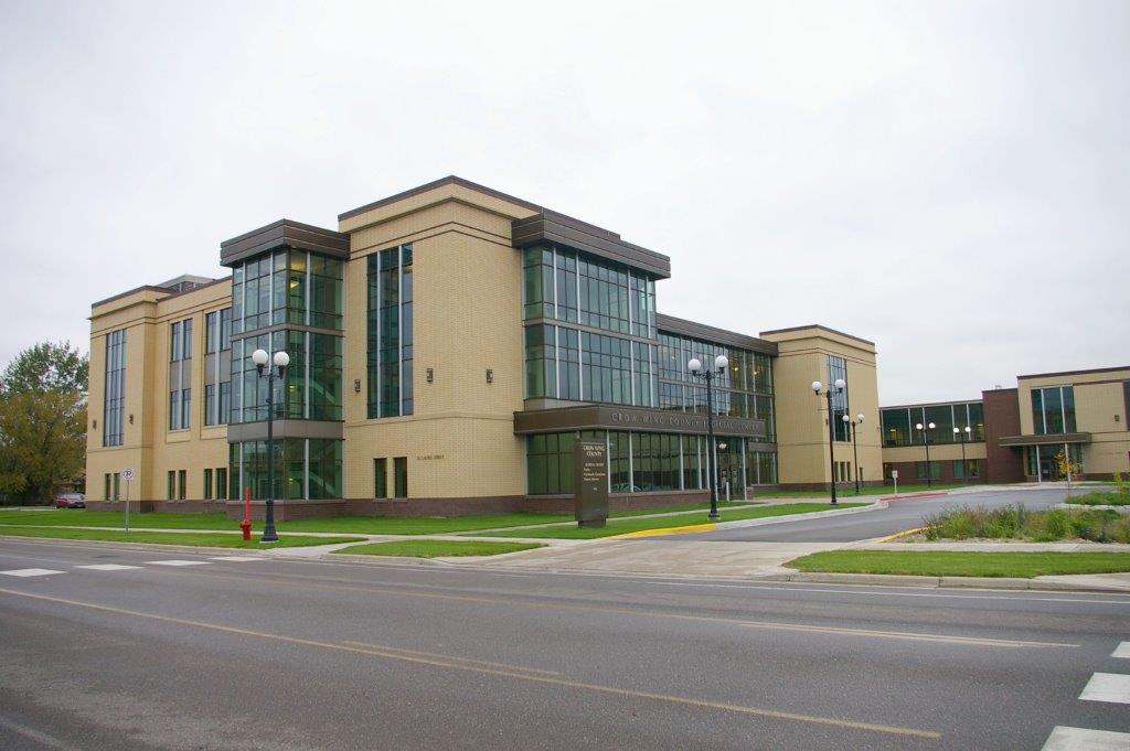 Crow Wing County Courthouse