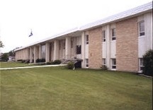 Kittson County Courthouse