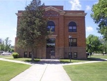 Mahnomen County Courthouse