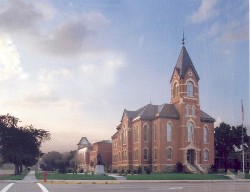 Nicollet County Courthouse