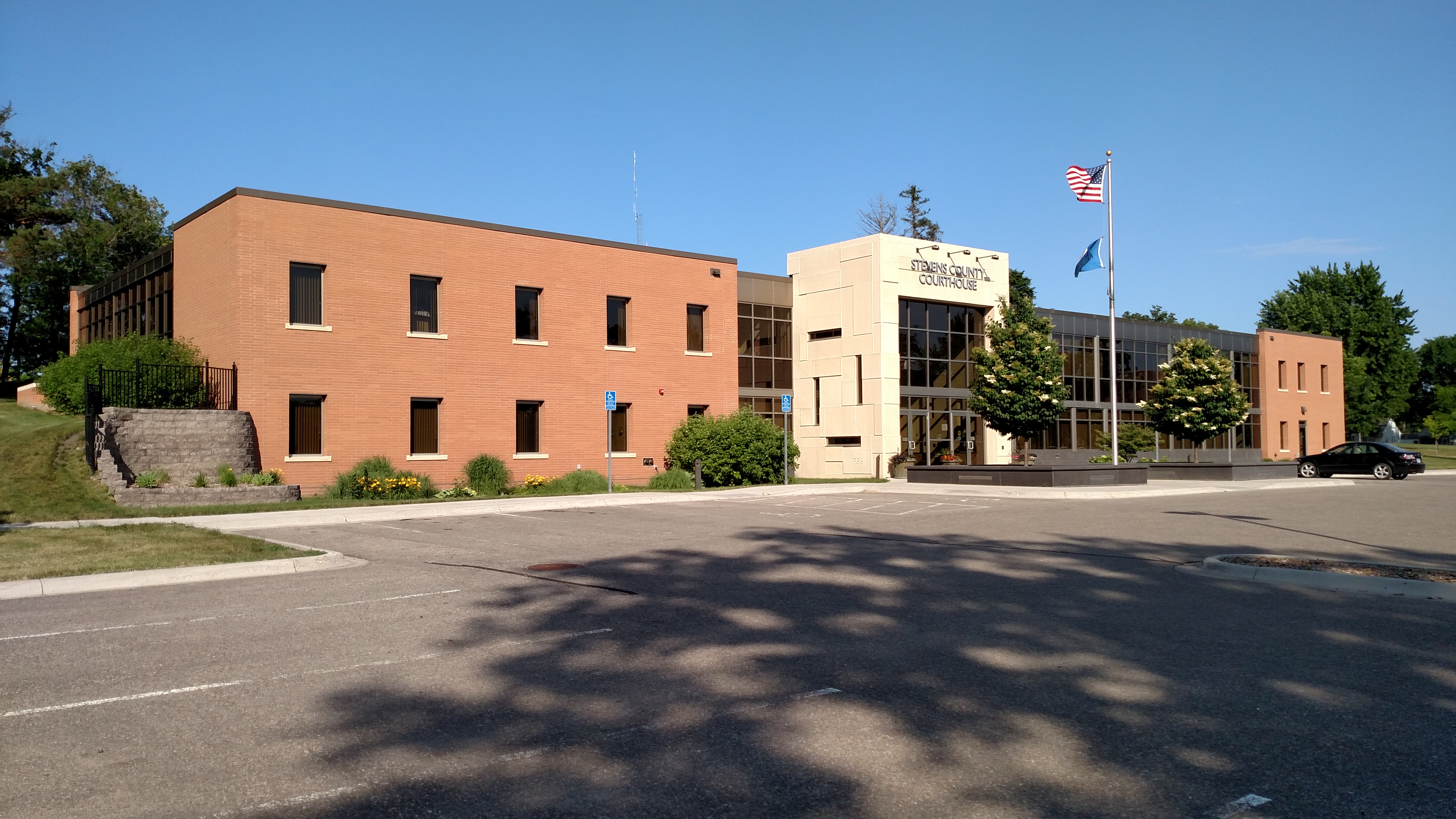 Stevens County Courthouse