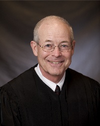 Senior Judge Lawrence “Larry” B. Stauber, Jr.