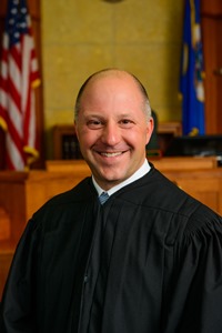 Judge Jacob C. Allen