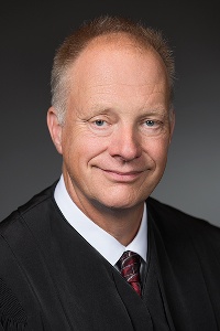Associate Justice G. Barry Anderson