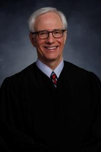 Senior Judge Philip C. Carruthers