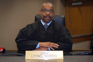 Senior Judge Lyonel Norris