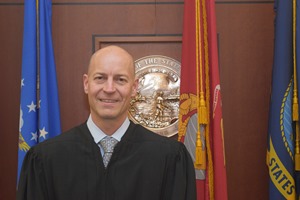 Judge Michael D. Wentzell