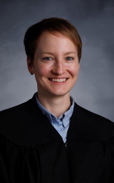 Judge Melissa J. Houghtaling
