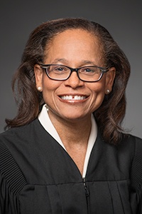Associate Justice Natalie E. Hudson