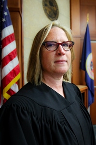 Judge Pamela A. W. King