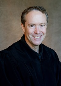 Judge Jay M. Quam