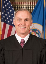 Judge Ross Leuning